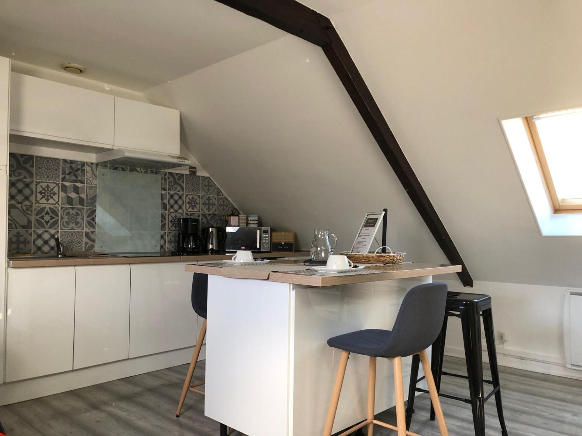Bel Appartement Paimpol Exterior foto